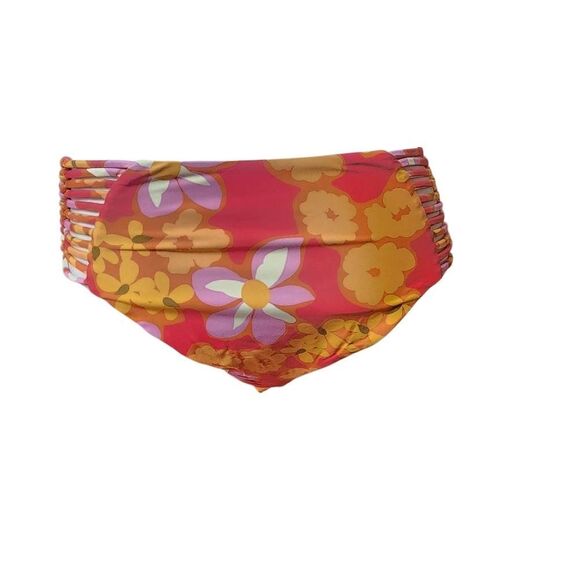 NWT Stone Fox Swim Lei Lei Simone Bottoms (XS) - Picture 6 of 8